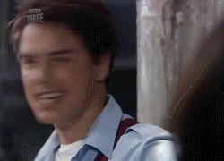 Yes GIF - Torchwood Dr Who GIFs