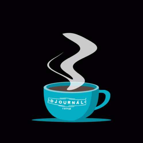 Coffee Steam GIF - Coffee Steam Journal GIFs
