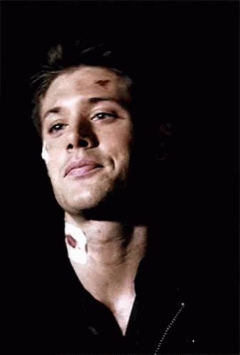 Bruised Dean Winchester GIF - Bruised Dean Winchester Jensen Ackles GIFs