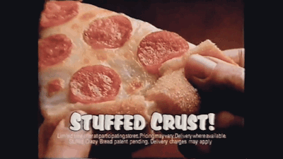 Little Caesars Stuffed Crust GIF - Little Caesars Stuffed Crust Pizza GIFs