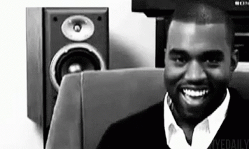 Kanye West Kanye GIF - Kanye West Kanye Laugh GIFs