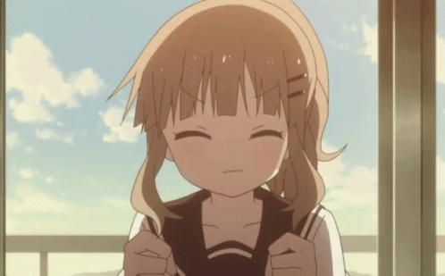 Anime Strong GIF - Anime Strong Smile GIFs