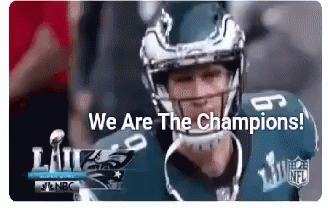 We Are The Champions GIF - We Are The Champions GIFs