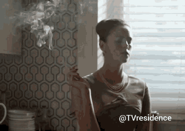 Tvresidence The Pale Horse GIF - Tvresidence The Pale Horse Series GIFs