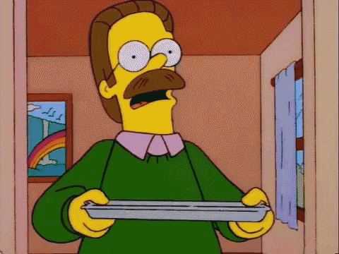 Simpsons Flanders GIF - Simpsons Flanders Ned GIFs