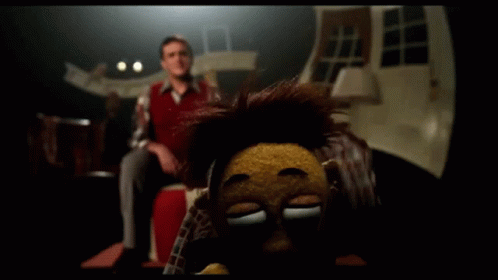 Muppets Walter GIF - Muppets Walter Agony GIFs