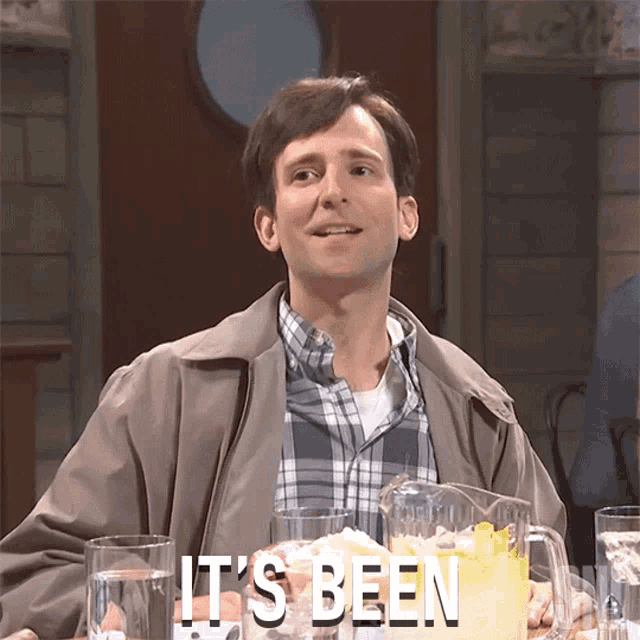 Its Been Really Awesome Saturday Night Live GIF - Its Been Really Awesome Saturday Night Live Its Really Great GIFs