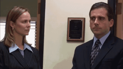 That'S What She Said  GIF - The Office Steve Carell Michael Scott GIFs