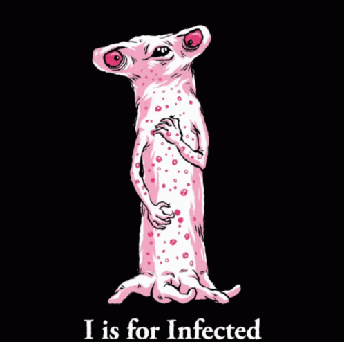 Infected Sick GIF - Infected Sick Ill GIFs