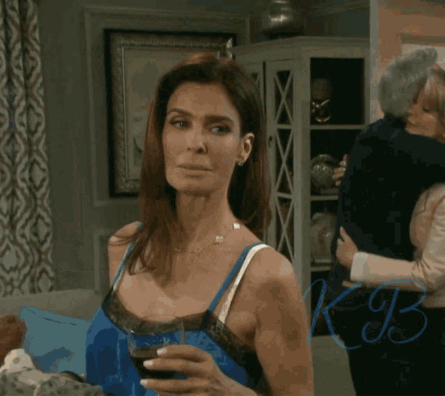 Kristiana Alfonso Days Of Our Lives GIF - Kristiana Alfonso Days Of Our Lives Princess GIFs