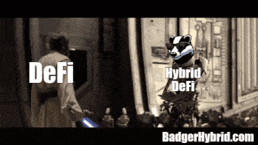 Badger Badger Hybrid GIF