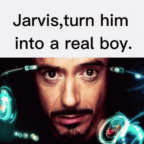 Jarvis Tony Stark GIF - Jarvis Tony Stark GIFs