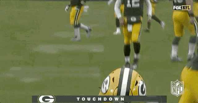 Aaron Jones Green Bay Packers GIF - Aaron Jones Green Bay Packers Victory Dance GIFs