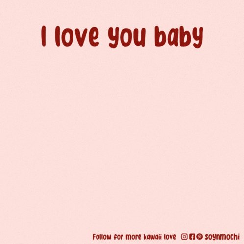 a drawing of a dog with the words " i love you " on top