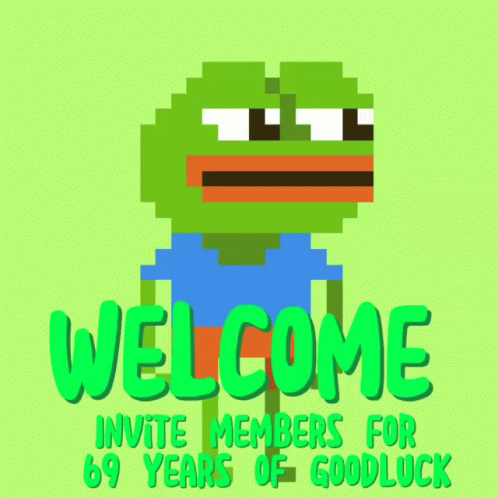 Pepe Frog Dank Memer GIF - Pepe Frog Dank Memer Anime GIFs