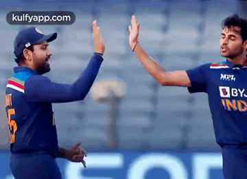 We Are Getting Our Diamond Back Bhuvi GIF - We Are Getting Our Diamond Back Bhuvi Bhuvaneswar Kumar GIFs