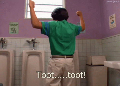 Toot Neds GIF - Toot Neds Declassified GIFs