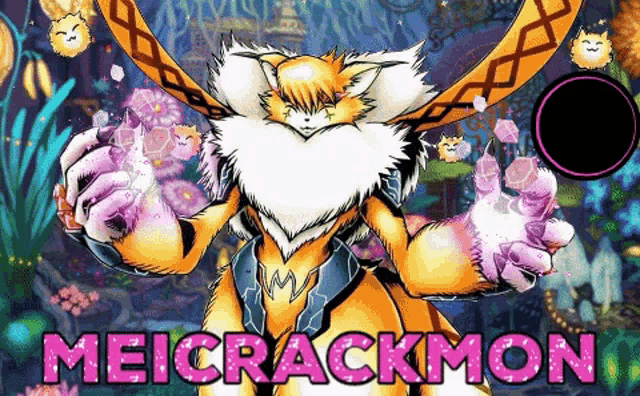 Digimon Digital Monster GIF - Digimon Digital Monster Meicrackmon GIFs