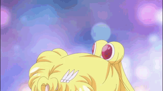 Sailor Moon Speech GIF - Sailor Moon Speech Sailor Moon Crystal GIFs