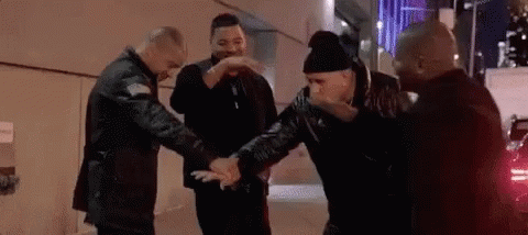 Love And Hiphop Creep Squad GIF - Love And Hiphop Creep Squad Rich Dollaz GIFs