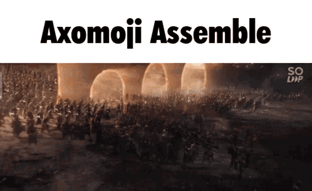 Axomoji Assemble GIF - Axomoji Assemble GIFs