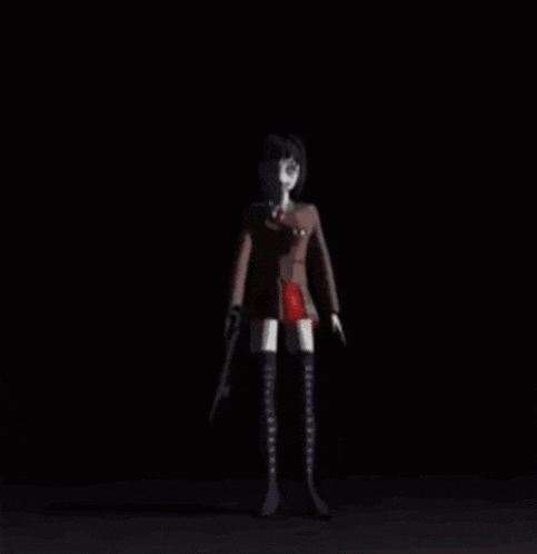 a black background with white letters that say vag wa on it