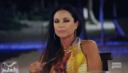 Real House Wives Of Dallas Lee Anne GIF - Real House Wives Of Dallas Lee Anne Dead GIFs