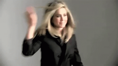 Jennifer Aniston Hair Flip GIF - Jennifer Aniston Hair Flip Photoshoot GIFs