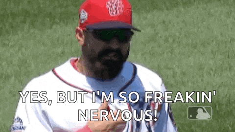 Nationals Washington GIF
