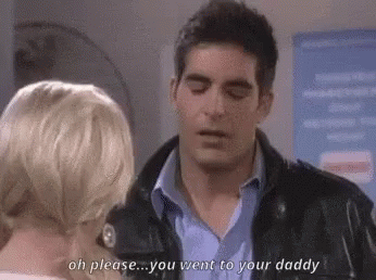 Days Of Our Lives Rafe Hernandez GIF - Days Of Our Lives Rafe Hernandez Sami Brady GIFs