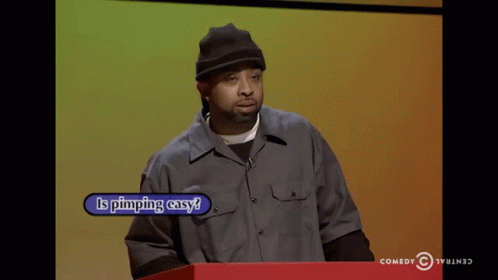 Hell Yeah Chappelle GIF - Hell Yeah Chappelle Pimping Easy GIFs
