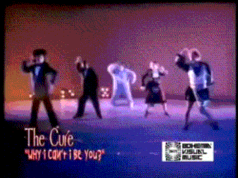 The Cure How Can I Be You GIF - The Cure How Can I Be You GIFs
