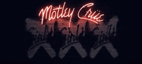 Motley Crue Girls GIF - Motley Crue Girls GIFs