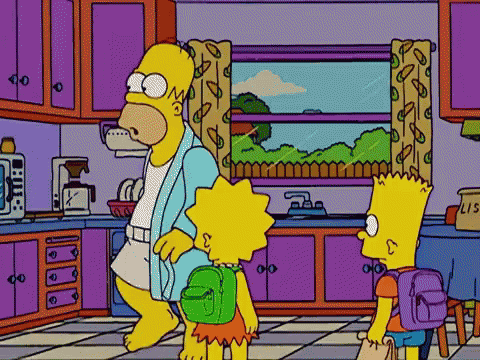 Simpsons Homero GIF - Simpsons Homero GIFs