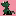 a pixel art drawing of a green dinosaur on a pink background .