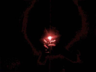 Burning Heart GIF