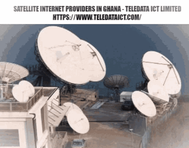 satellite internet providers in ghana teledata ict limited website