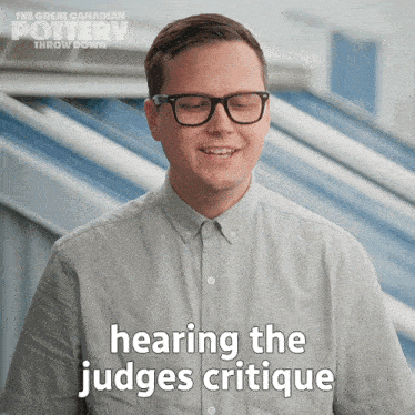Hearing The Judges Critique Was Really Hard The Great Canadian Pottery Throw Down GIF - Hearing The Judges Critique Was Really Hard The Great Canadian Pottery Throw Down I Had A Hard Time GIFs