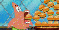 Patrickstar Spongebob GIF - Patrickstar Spongebob Funnygifs GIFs