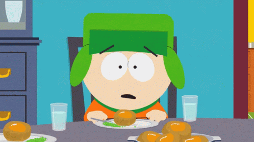 South Park Kyle Broflovski GIF - South Park Kyle Broflovski Oh No GIFs