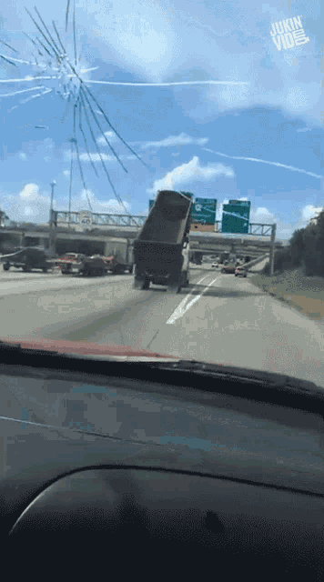 Accident Crash GIF - Accident Crash Highway GIFs