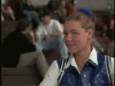 Yes! GIF - Wish Upon A Star Switch Katherin Heigl GIFs