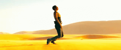 Desert Exhausted So Tired GIF - Desert Exhausted So Tired Exhausted GIFs
