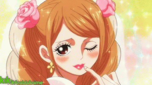 One Piece Charlotte Pudding GIF - One Piece Charlotte Pudding Anime GIFs