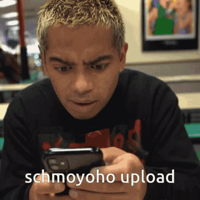 Schmoyoho Upload GIF - Schmoyoho Upload Arcade GIFs