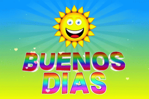 Buenos Dias Good Day GIF - Buenos Dias Good Day Sun GIFs