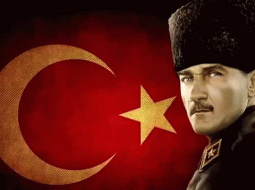 Atatürk GIF