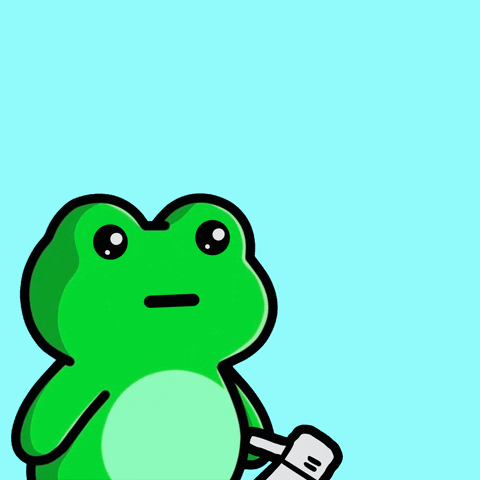 Forg Froggy GIF