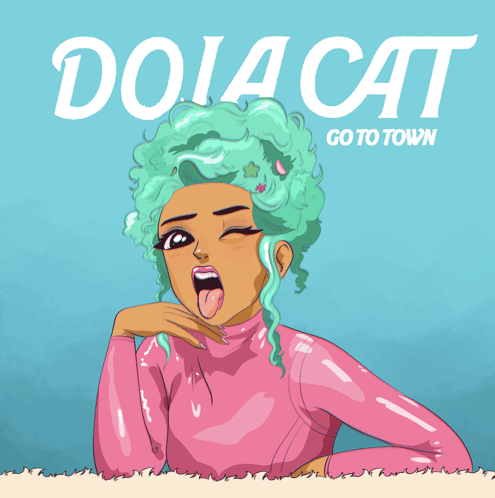 Doja Cat GIF - Doja cat - Discover & Share GIFs