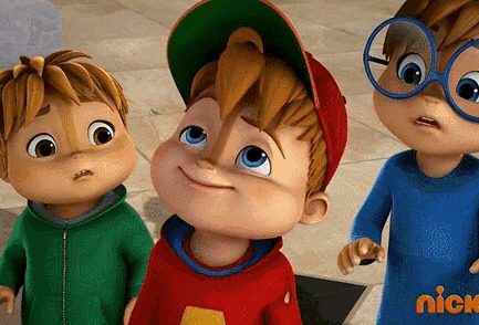 Alvin And The Chipmunks Alvin GIF - Alvin And The Chipmunks Alvin Alvinnn GIFs